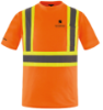 Picture of T-shirt - Unisex - Hi-Vis