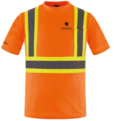 Picture of T-shirt - Unisex - Hi-Vis