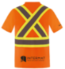 Picture of T-shirt - Unisex - Hi-Vis