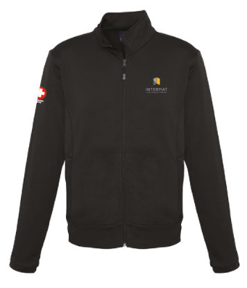 Picture of Full Zip jacket - Man  - First aid