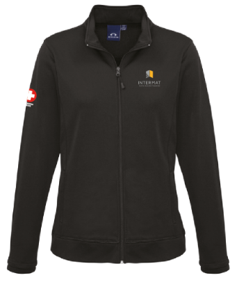 Picture of Full Zip jacket - Woman  - First aid