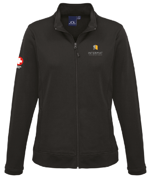 Picture of Full Zip jacket - Woman  - First aid