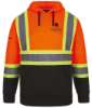 Picture of Hoodie - Unisex - Hi-Vis