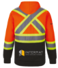 Picture of Hoodie - Unisex - Hi-Vis