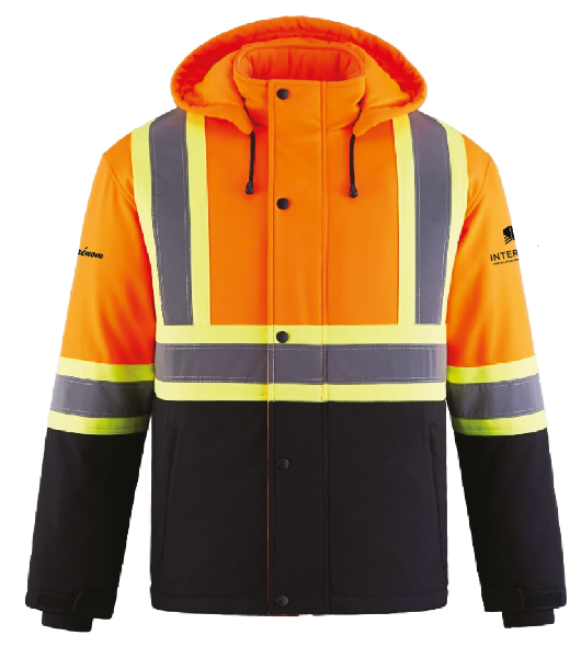 Picture of Coat - Unisex - Hi-Vis