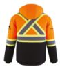 Picture of Coat - Unisex - Hi-Vis