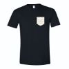 Picture of T-shirt With Pocket - Men