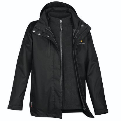 Picture of 3-In-1 Coat - Woman