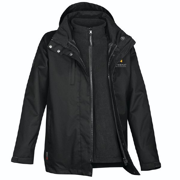 Picture of 3-In-1 Coat - Woman
