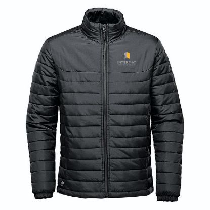 Picture of Quilted Jacket - Man