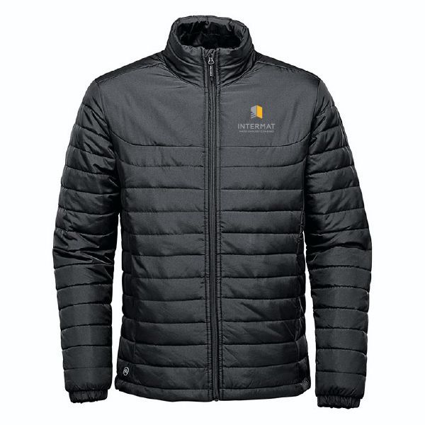 Picture of Quilted Jacket - Man