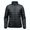 Picture of Quilted Jacket - Woman