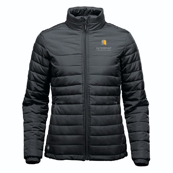 Picture of Quilted Jacket - Woman