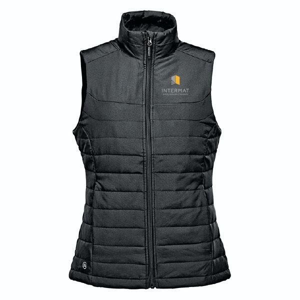 Picture of Quilted Vest - Woman