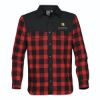 Picture of Thermal Plaid Shirt - Man