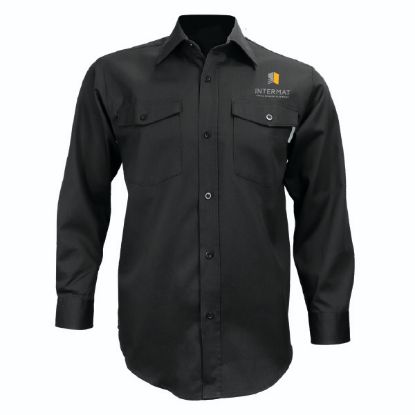 Picture of Long Sleeves Work Shirt - Man
